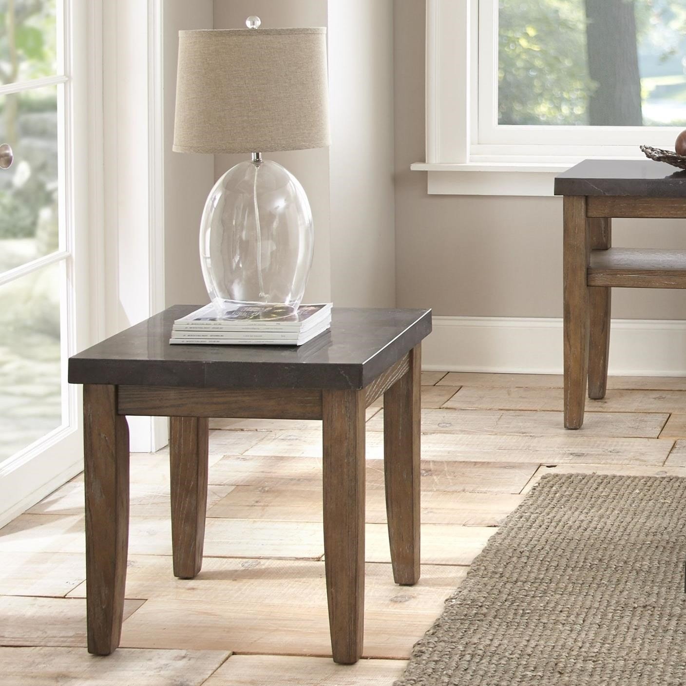 steve silver end tables emerald home steve silver debbybluestone end table debby industrial with bluestone top van steve silver end tables emerald home steve silver debbybluestone end table debby industrial with bluestone top van